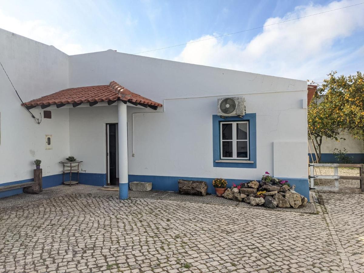 Patio Sant'Ana - 2 Bedrooms Villa W/ Exterior Area Sesimbra Exteriör bild
