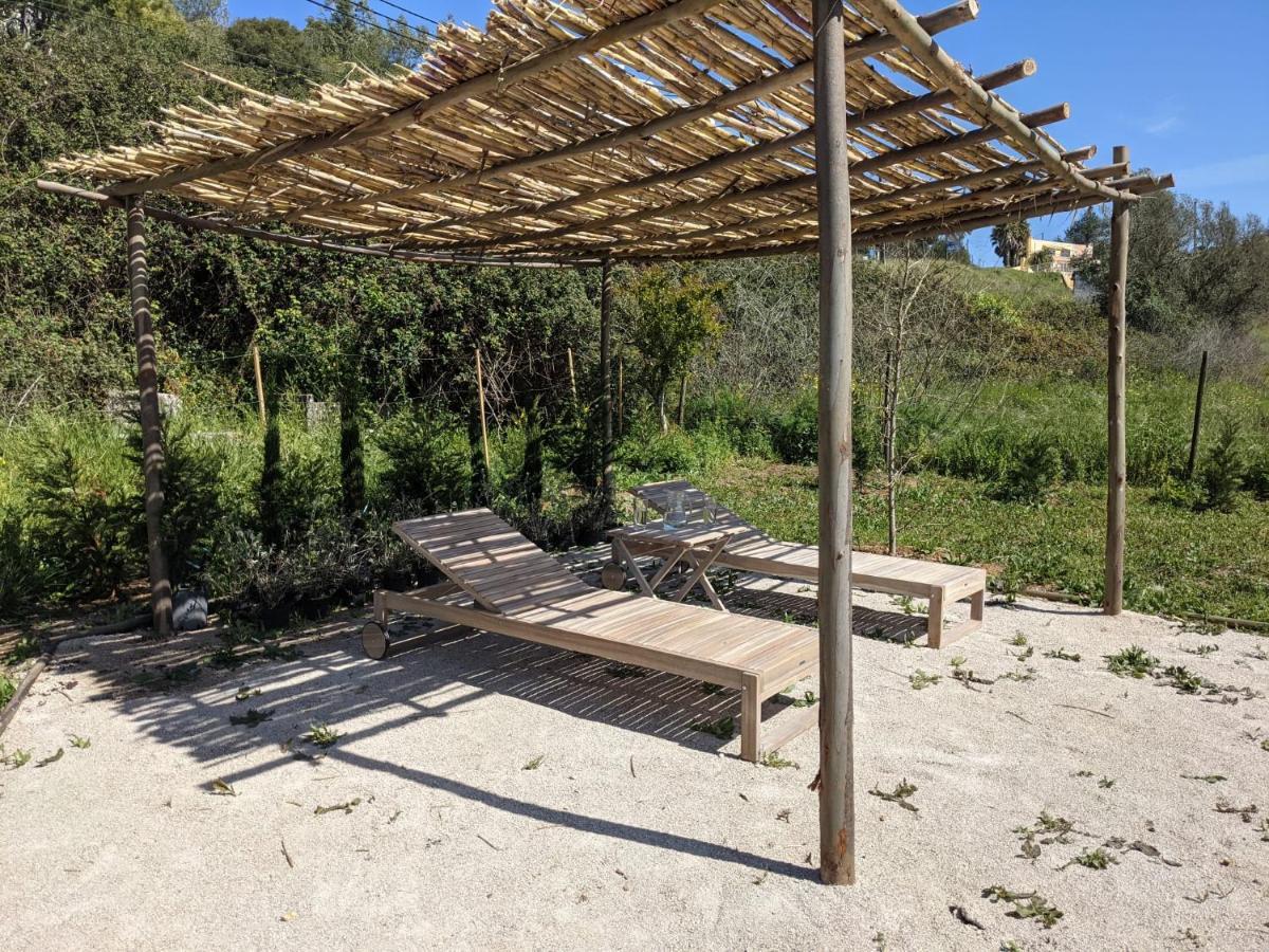 Patio Sant'Ana - 2 Bedrooms Villa W/ Exterior Area Sesimbra Exteriör bild