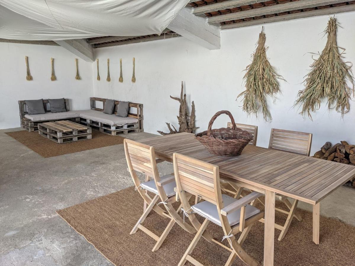 Patio Sant'Ana - 2 Bedrooms Villa W/ Exterior Area Sesimbra Exteriör bild