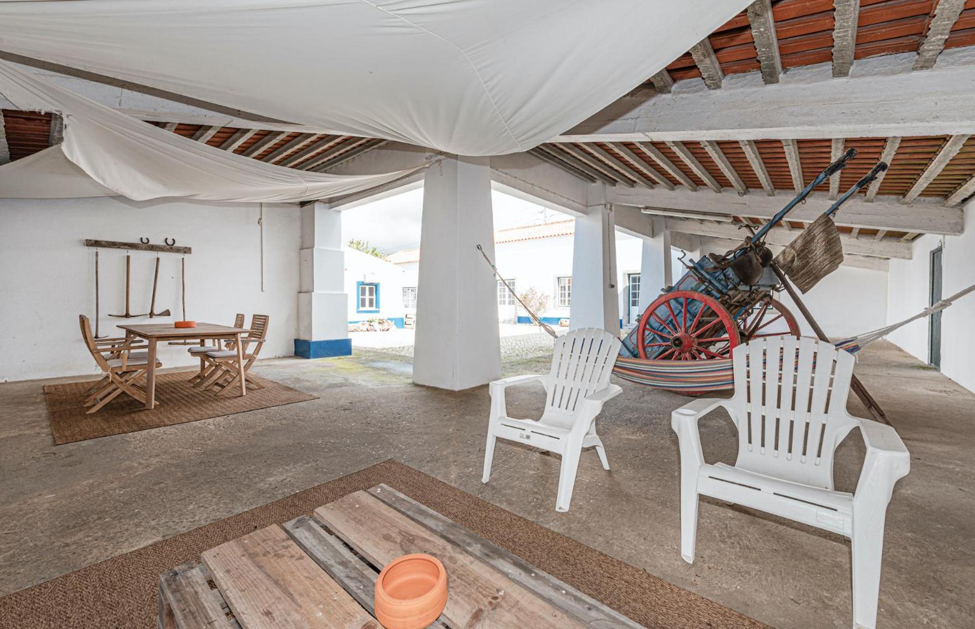 Patio Sant'Ana - 2 Bedrooms Villa W/ Exterior Area Sesimbra Exteriör bild