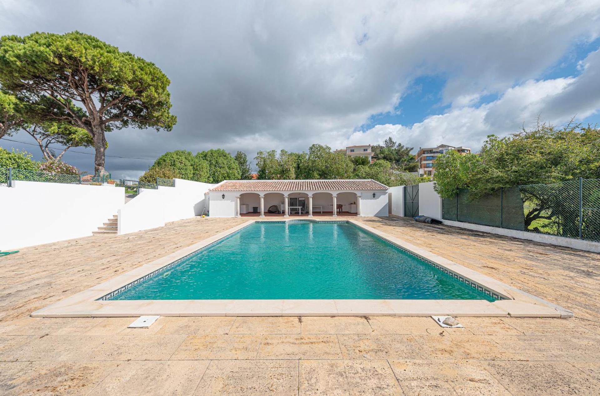 Patio Sant'Ana - 2 Bedrooms Villa W/ Exterior Area Sesimbra Exteriör bild