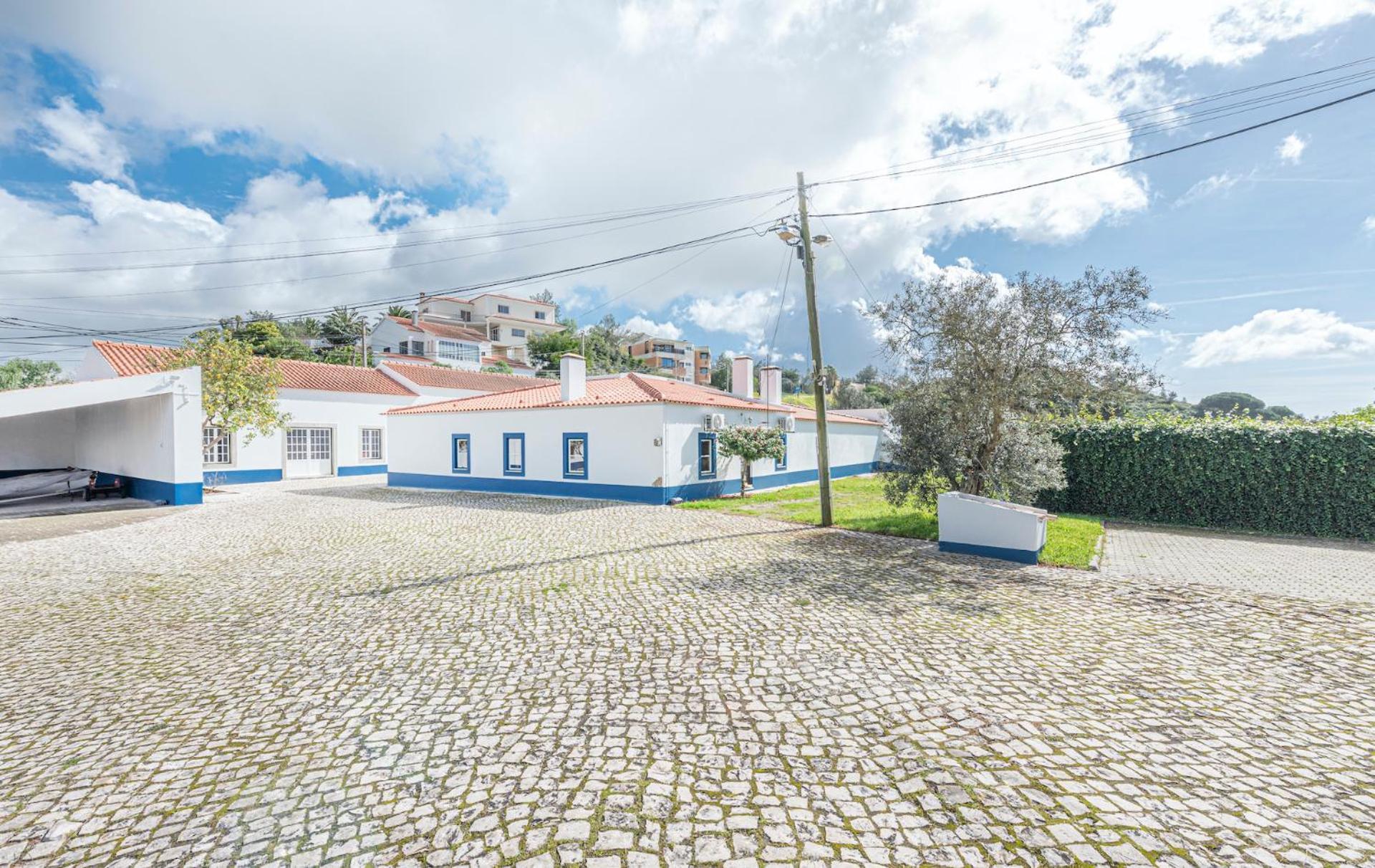 Patio Sant'Ana - 2 Bedrooms Villa W/ Exterior Area Sesimbra Exteriör bild