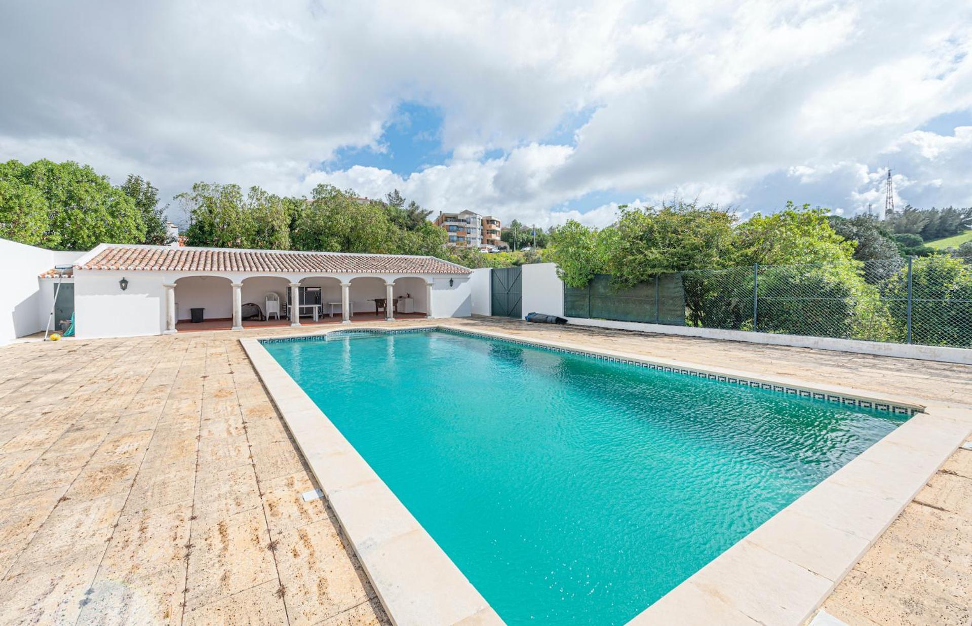 Patio Sant'Ana - 2 Bedrooms Villa W/ Exterior Area Sesimbra Exteriör bild