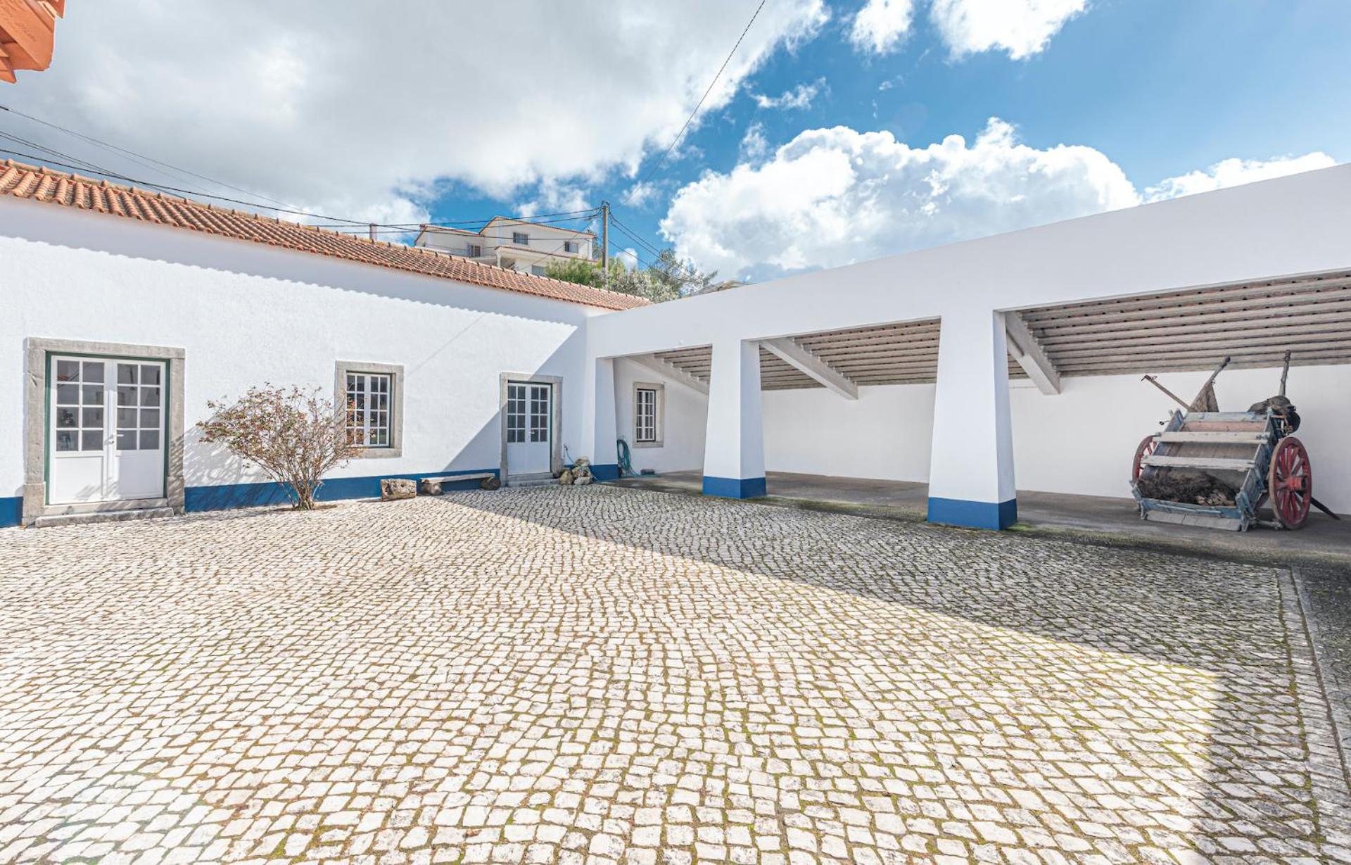 Patio Sant'Ana - 2 Bedrooms Villa W/ Exterior Area Sesimbra Exteriör bild