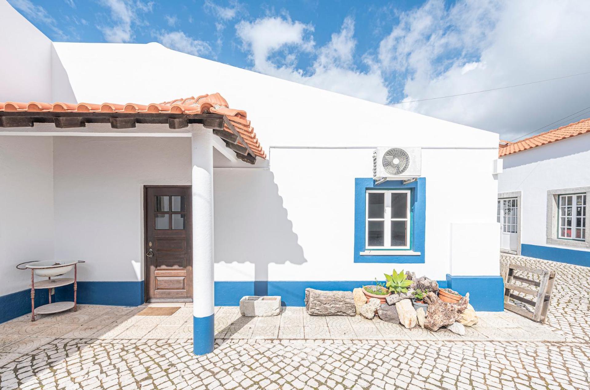Patio Sant'Ana - 2 Bedrooms Villa W/ Exterior Area Sesimbra Exteriör bild