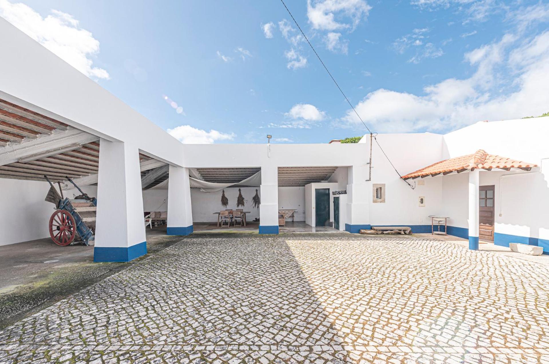 Patio Sant'Ana - 2 Bedrooms Villa W/ Exterior Area Sesimbra Exteriör bild